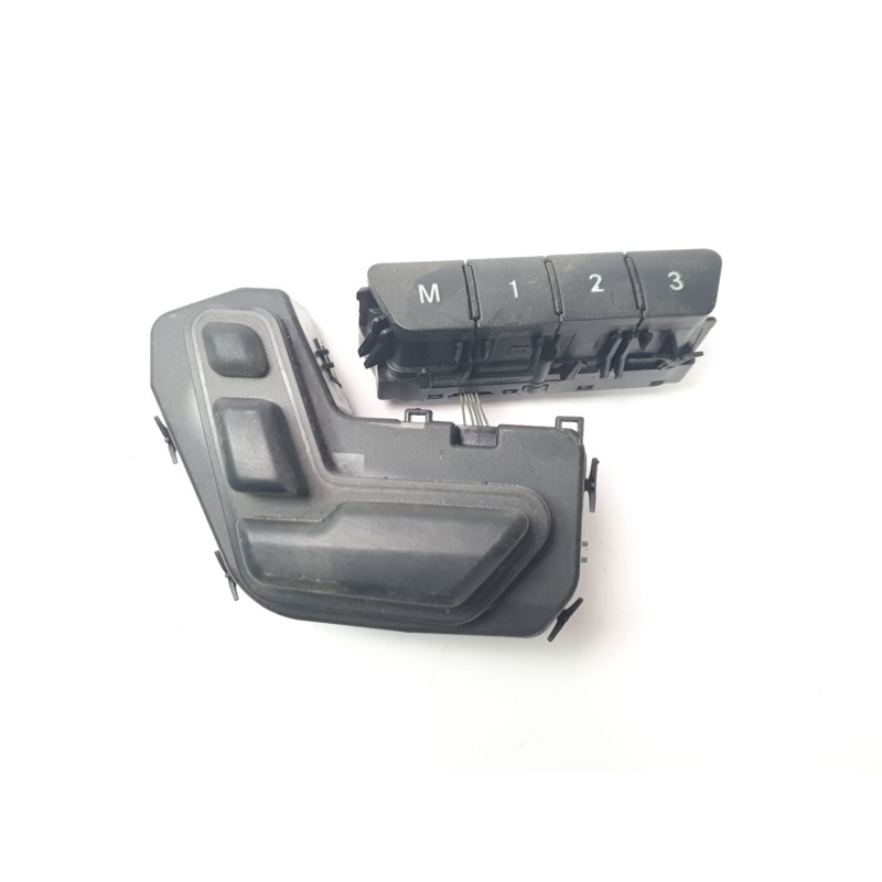 Recambio de mando asiento delantero izquierdo para mercedes-benz clase gla (w156) gla 200 cdi (156.908) referencia OEM IAM A2469