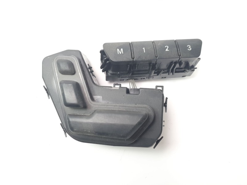 Recambio de mando asiento delantero izquierdo para mercedes-benz clase gla (w156) gla 200 cdi (156.908) referencia OEM IAM A2469