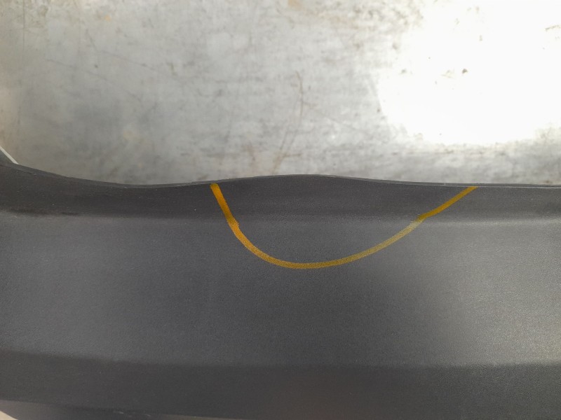 Recambio de paragolpes trasero para opel crossland x / crossland (p17, p2qo) 1.2 (75) referencia OEM IAM 39157471  