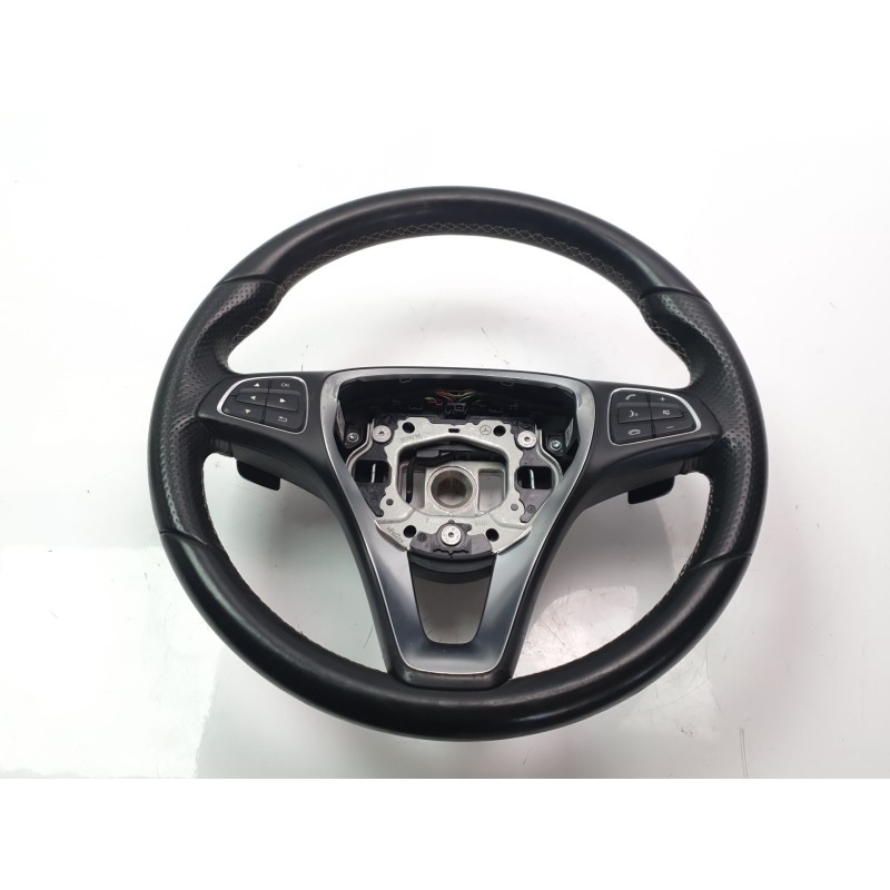 Recambio de volante para mercedes-benz clase gla (w156) gla 200 cdi (156.908) referencia OEM IAM A0004603403  