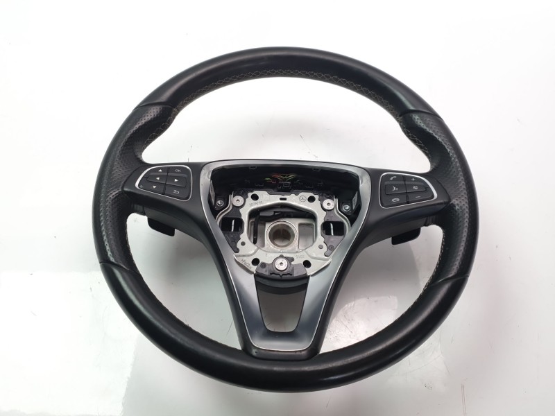 Recambio de volante para mercedes-benz clase gla (w156) gla 200 cdi (156.908) referencia OEM IAM A0004603403  