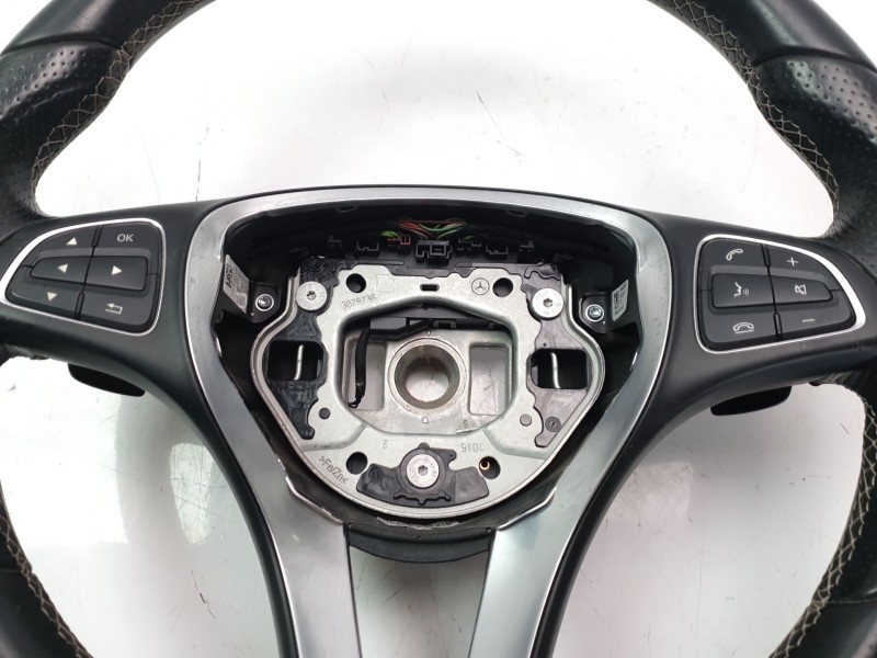 Recambio de volante para mercedes-benz clase gla (w156) gla 200 cdi (156.908) referencia OEM IAM A0004603403  