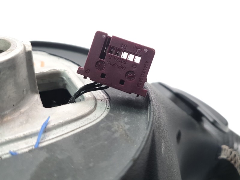 Recambio de volante para mercedes-benz clase gla (w156) gla 200 cdi (156.908) referencia OEM IAM A0004603403  