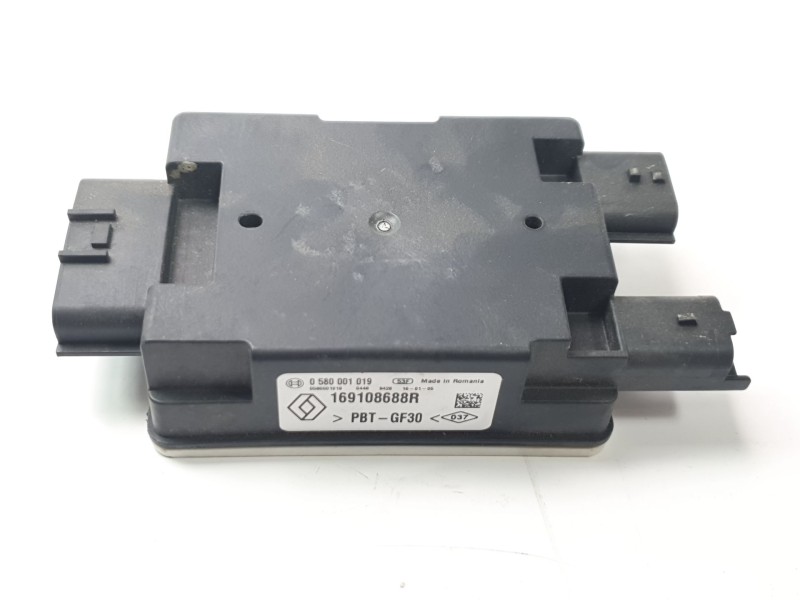 Recambio de modulo electronico para renault kadjar 1.5 dci diesel fap energy referencia OEM IAM 169108688R 0580001019 