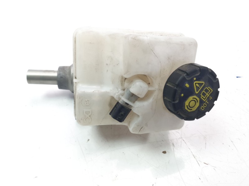 Recambio de bomba freno para smart fortwo coupe electric drive / eq pull&bear (453.391) referencia OEM IAM 4534300001  