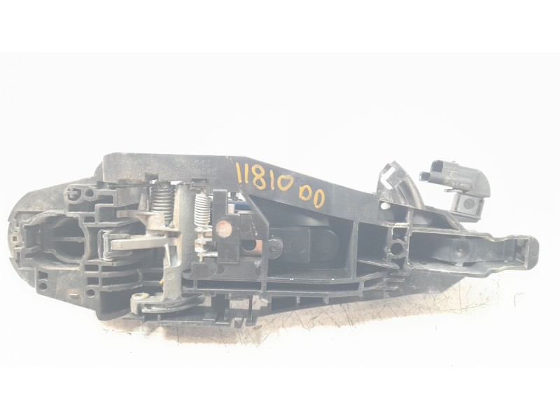 Recambio de maneta exterior delantera derecha para citroen c4 picasso origins referencia OEM IAM 98029782XT  