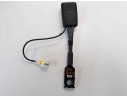 CINTURON SEGURIDAD DELANTERO IZQUIERDO 96748384XT 