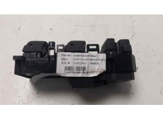 Recambio de mando elevalunas delantero izquierdo para honda civic lim.4 (fc) 1.5 vtec cat referencia OEM IAM 83595TGGG610BLK   2