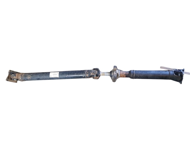 Recambio de transmision central para mitsubishi l 200 (kl0/kj0) basis doppelkabine 4wd referencia OEM IAM 3401B120  