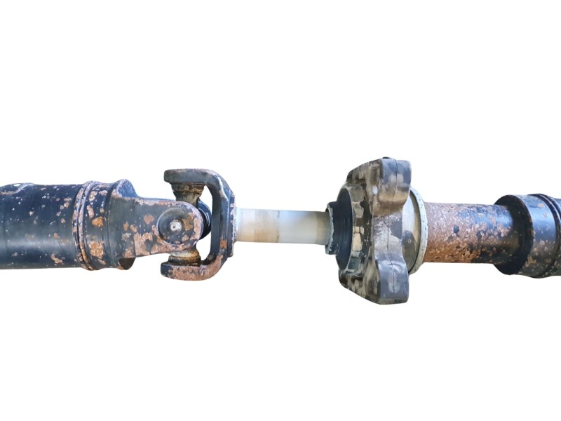 Recambio de transmision central para mitsubishi l 200 (kl0/kj0) basis doppelkabine 4wd referencia OEM IAM 3401B120  