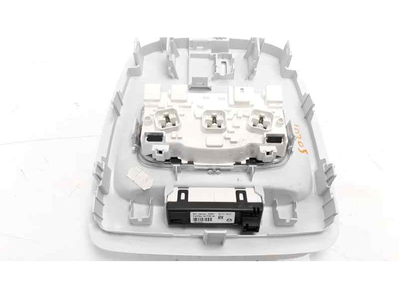 Recambio de luz interior para peugeot 308 access referencia OEM IAM 96887290  