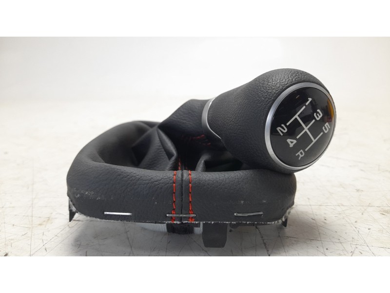 Recambio de pomo palanca cambio para mg mg zs suv (azs1) 1.5 vti referencia OEM IAM 11115822  