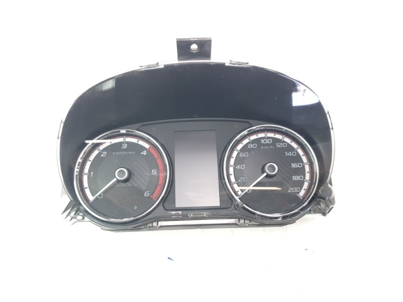 Recambio de cuadro instrumentos para mitsubishi l 200 (kl0/kj0) basis doppelkabine 4wd referencia OEM IAM 8100C770  