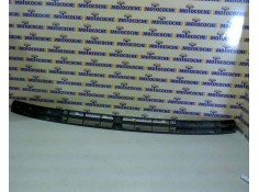 Recambio de rejilla paragolpes delantero para volkswagen polo berlina (6n1) referencia OEM IAM 6N0853677 107231218 