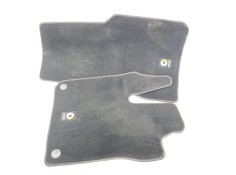 Recambio de juego alfombrillas para smart fortwo coupe electric drive / eq pull&bear (453.391) referencia OEM IAM A4536608603  