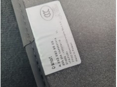 Recambio de juego alfombrillas para smart fortwo coupe electric drive / eq pull&bear (453.391) referencia OEM IAM A4536608603   2