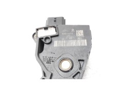 Recambio de potenciometro pedal para renault megane iv grandtour 1.5 dci diesel fap energy referencia OEM IAM 180023067R   2