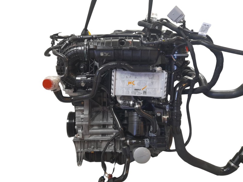 Recambio de motor completo para skoda kamiq (nw4) 1.5 tsi referencia OEM IAM DXD  