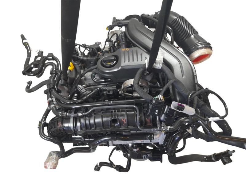 Recambio de motor completo para skoda kamiq (nw4) 1.5 tsi referencia OEM IAM DXD  