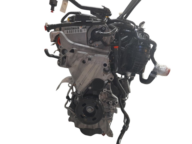 Recambio de motor completo para skoda kamiq (nw4) 1.5 tsi referencia OEM IAM DXD  