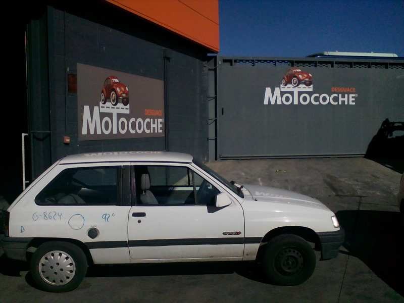 opel corsa a del año 1992