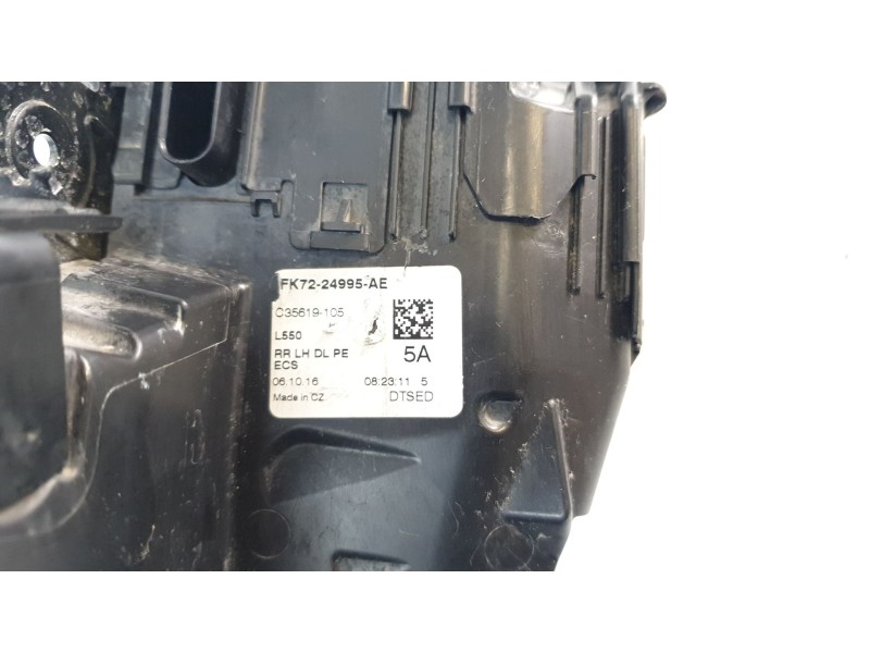 Recambio de cerradura puerta trasera izquierda para land rover discovery sport pure referencia OEM IAM FK7224995AE LR078750 