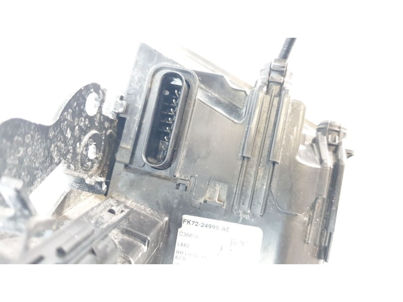 Recambio de cerradura puerta trasera izquierda para land rover discovery sport pure referencia OEM IAM FK7224995AE LR078750 