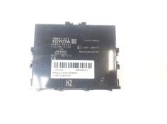 Recambio de modulo electronico para lexus xe2 is300h referencia OEM IAM 8999053411  2329009740