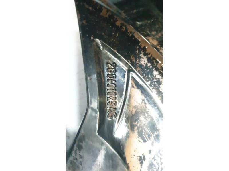 Recambio de llanta para volkswagen polo vi (aw1, bz1, ae1) 1.0 tsi referencia OEM IAM 2G0601025AS  