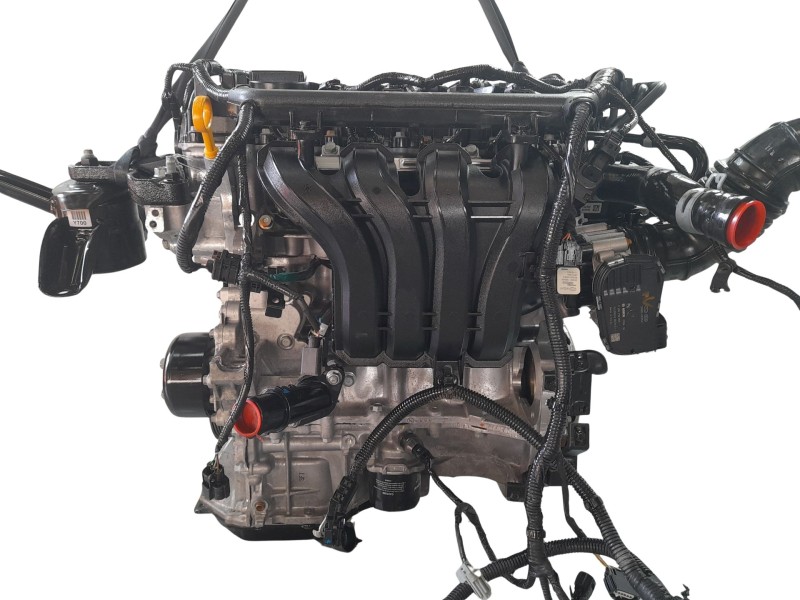 Recambio de motor completo para kia stonic (yb) 1.2 cvvt referencia OEM IAM G4LF  