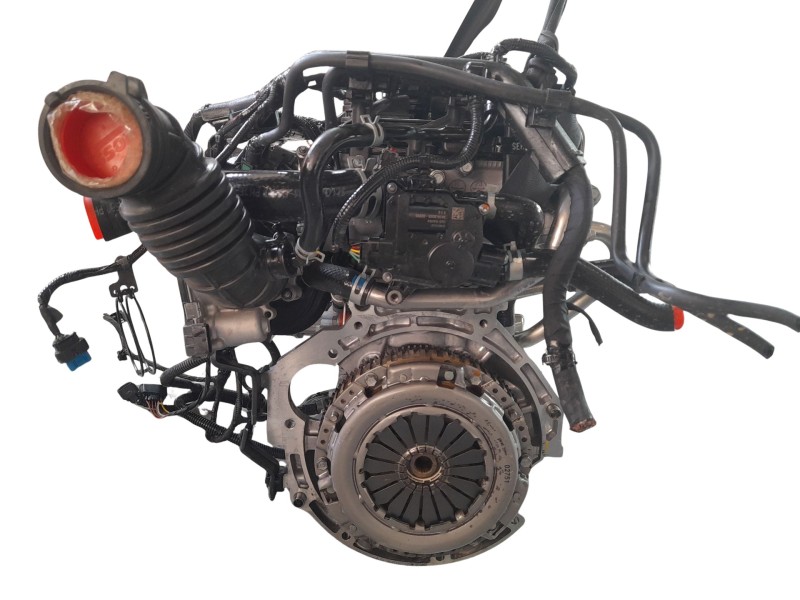 Recambio de motor completo para kia stonic (yb) 1.2 cvvt referencia OEM IAM G4LF  