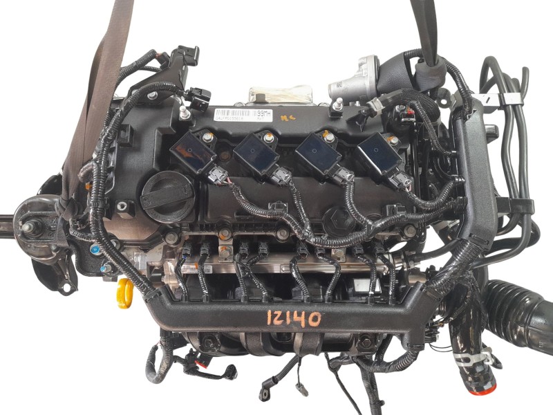 Recambio de motor completo para kia stonic (yb) 1.2 cvvt referencia OEM IAM G4LF  