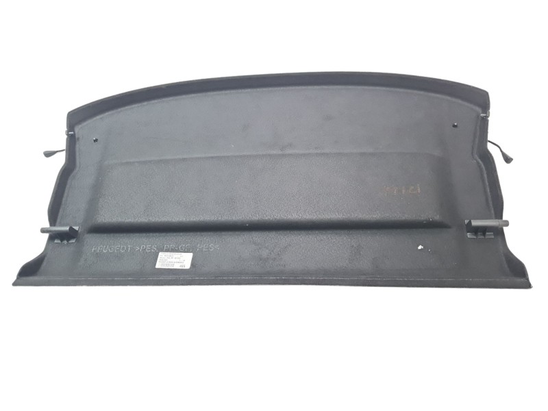 Recambio de bandeja trasera para peugeot 308 ii (lb_, lp_, lw_, lh_, l3_) 1.2 thp 110 referencia OEM IAM 98222465ZD  
