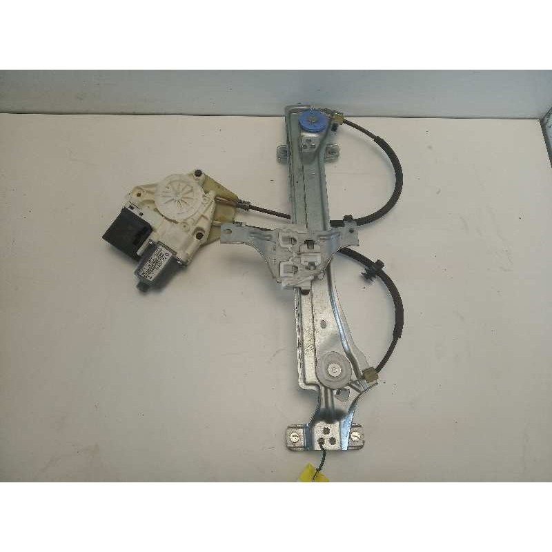 Recambio de elevalunas trasero izquierdo para renault megane iii berlina 5 p emotion referencia OEM IAM 827310185R 106198618 115