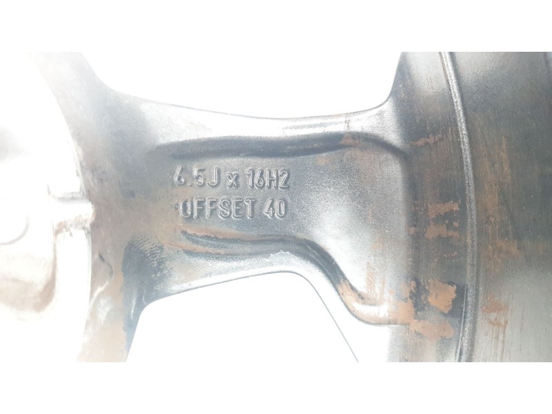 Recambio de llanta para kia xceed business referencia OEM IAM 52910J7700  