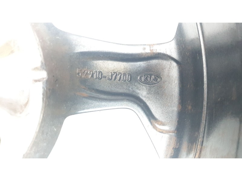 Recambio de llanta para kia xceed business referencia OEM IAM 52910J7700  
