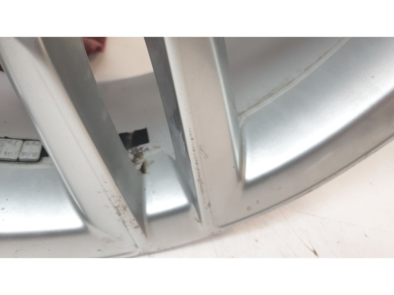 Recambio de llanta para audi q3 (8ug) base referencia OEM IAM 8U0601025AA  