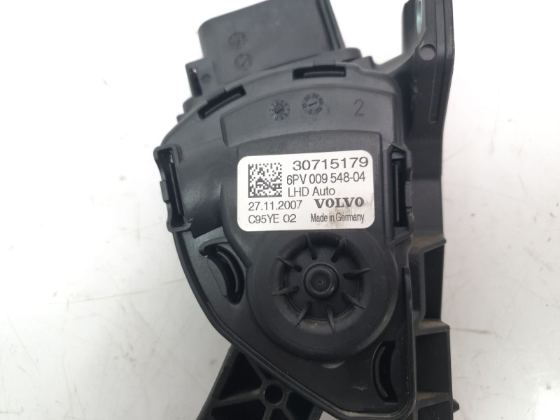 Recambio de potenciometro pedal para volvo xc90 i (275) d5 awd referencia OEM IAM 30715179  