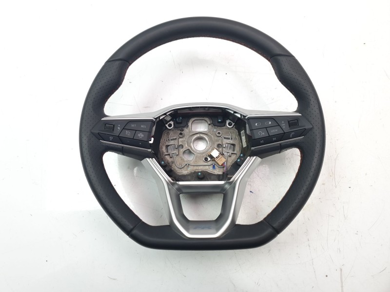 Recambio de volante para seat ateca (khp) fr referencia OEM IAM 5FA419091EFWVY  