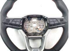 Recambio de volante para seat ateca (khp) fr referencia OEM IAM 5FA419091EFWVY   2
