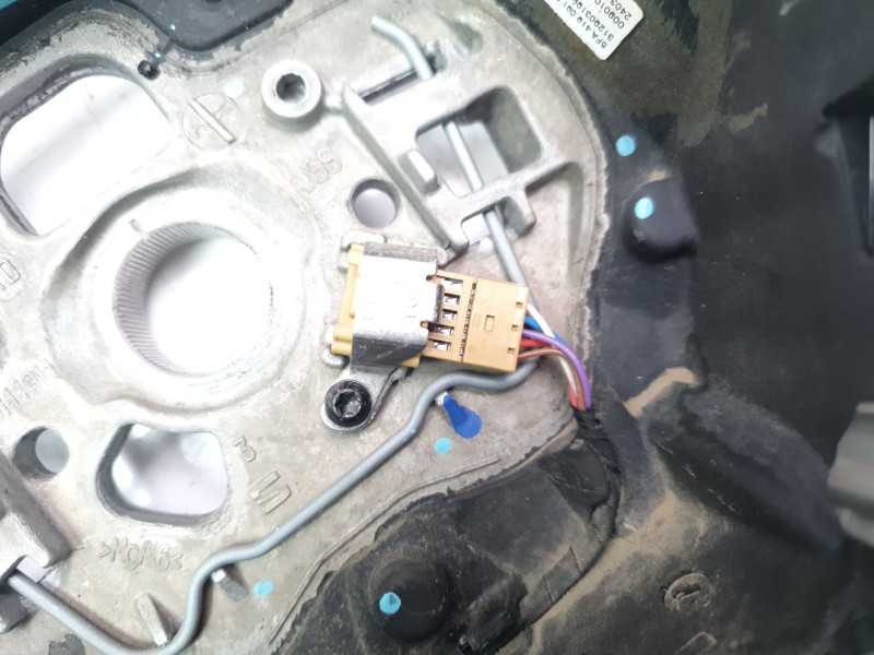 Recambio de volante para seat ateca (khp) fr referencia OEM IAM 5FA419091EFWVY  