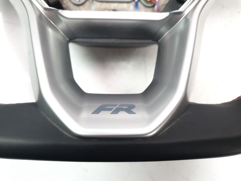 Recambio de volante para seat ateca (khp) fr referencia OEM IAM 5FA419091EFWVY  