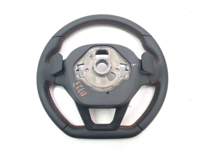 Recambio de volante para seat ateca (khp) fr referencia OEM IAM 5FA419091EFWVY  