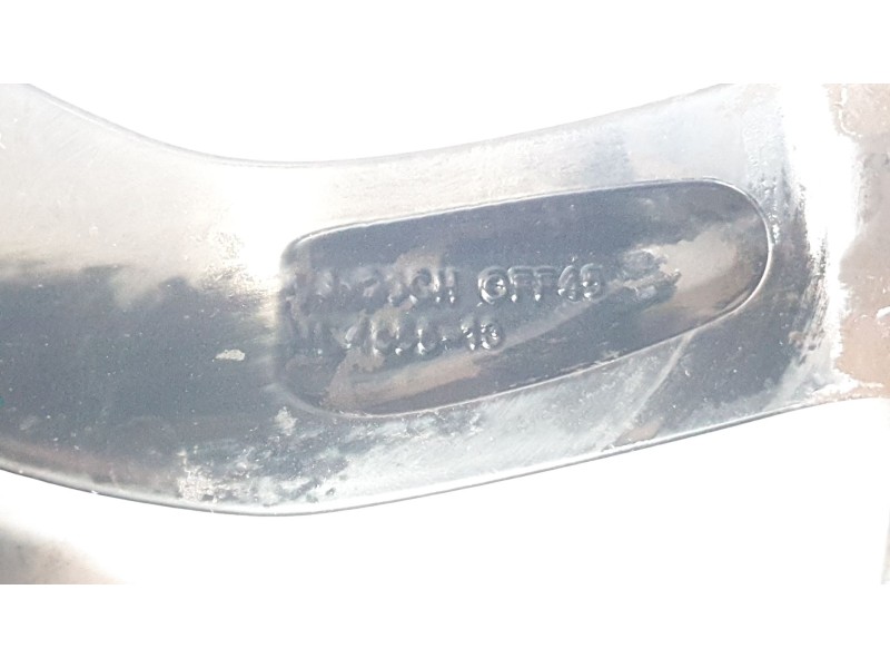 Recambio de llanta para land rover range rover evoque (l538) 2.0 d 4x4 referencia OEM IAM LR048432  