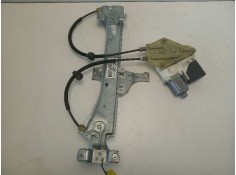 Recambio de elevalunas trasero izquierdo para renault megane iii berlina 5 p emotion referencia OEM IAM 827310185R 106198618 115 2