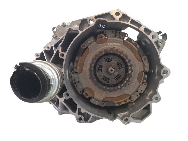 Recambio de caja cambios para skoda octavia lim. (nx3) ambition referencia OEM IAM UUF D7CW002 , 0CG301103E 