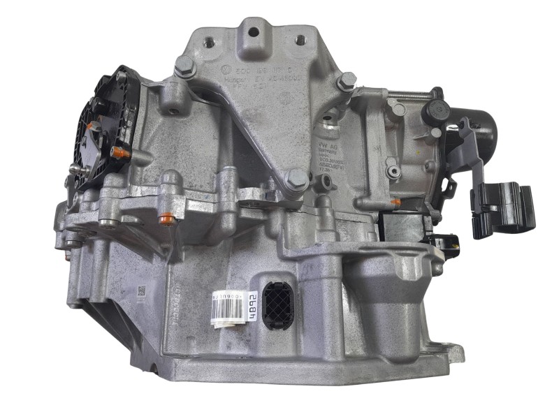 Recambio de caja cambios para skoda octavia lim. (nx3) ambition referencia OEM IAM UUF D7CW002 , 0CG301103E 
