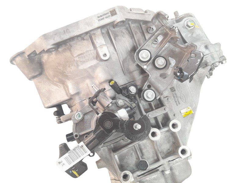 Recambio de caja cambios para kia ceed tourer (cd) 1.0 t-gdi referencia OEM IAM 4311526633  