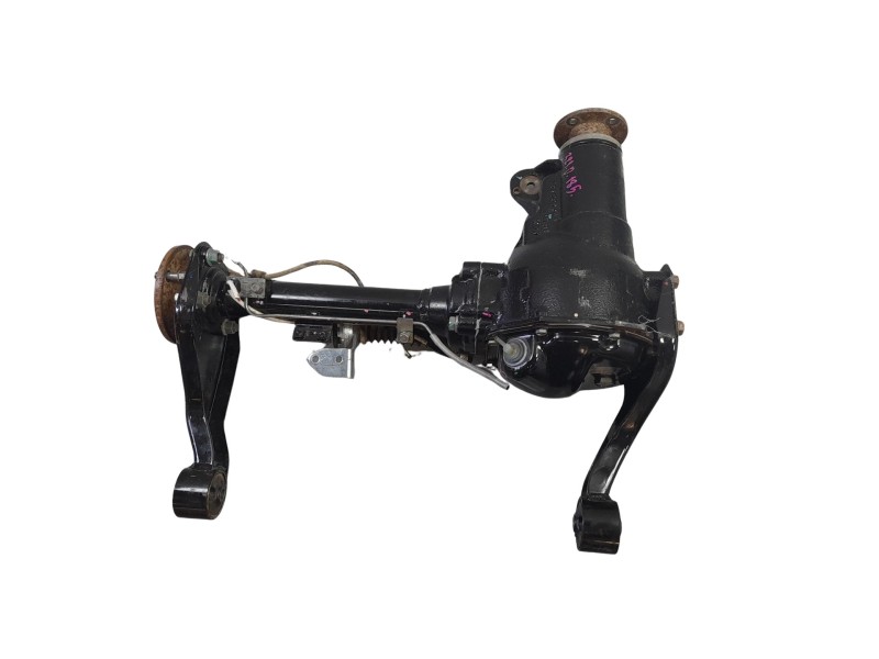 Recambio de diferencial delantero para mitsubishi l 200 (kl0/kj0) basis doppelkabine 4wd referencia OEM IAM 10290929 3541A158 