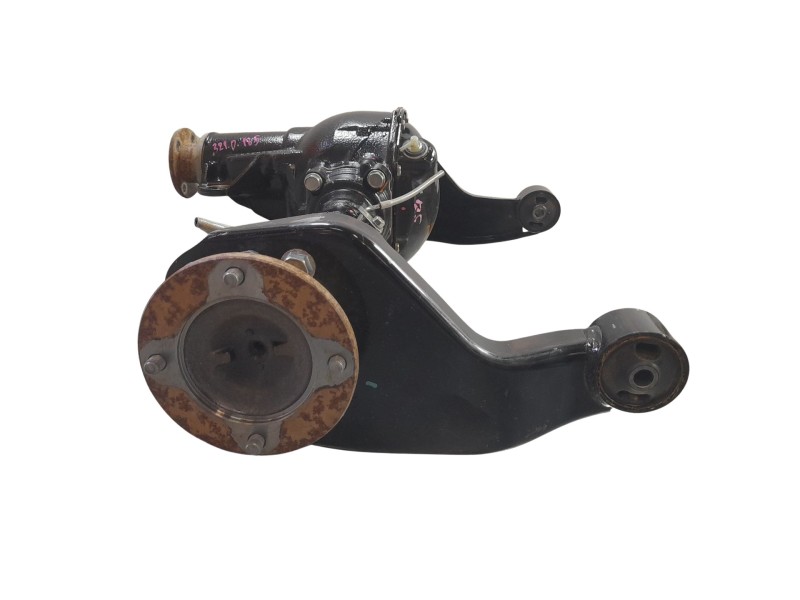 Recambio de diferencial delantero para mitsubishi l 200 (kl0/kj0) basis doppelkabine 4wd referencia OEM IAM 10290929 3541A158 